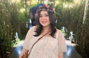 Heboh Kaki Bumil Bengkak, Olivia Allan Buktikan Dirinya Tak Alami Gejala Preeklamsia