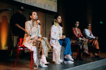 Cantiknya Dian Sastro dan Putri Marino Bersatu di Film Pendek Peringati Hari Kebaya Nasional
