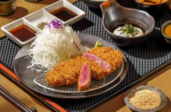 Menikmati Cita Rasa Beef Katsu Autentik Jepang di Gyukatsu Kyoto Katsugyu