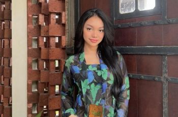 Naura Ayu Jatuh di Catwalk, Sikap Tenang dan Profesional Banjir Pujian