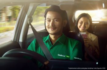 Dengarkan Konsumen, Grab Tingkatkan Fitur Keamanan Seiring Uji Layanan GrabCar Plus