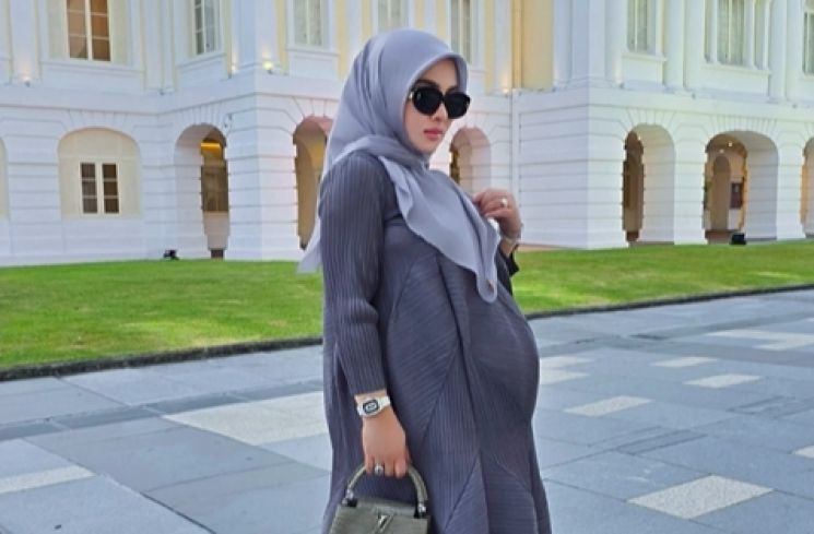 Syahrini (Instagram/princessyahrini)