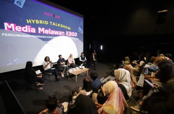 Jurnalis Perempuan Rentan KGBO, Dapat Komentar Kasar hingga Doxing