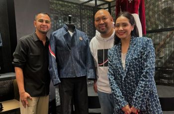 Tas Nagita Slavina Berhias Gantungan Segambreng, Mewahnya Bikin Gemas
