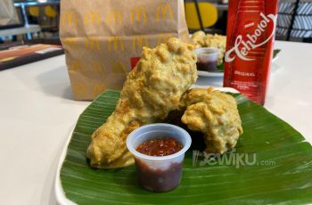 Rasa Lokal di Hari Merdeka, Brand Ayam Goreng Asal US Ini Hadirkan Menu Opor Sambal Terasi!
