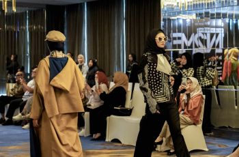 IN2MF in Paris 2024, Desainer Usung Keunikan Budaya Indonesia di Pasar Eropa