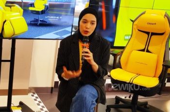 Dipakai Alexandra Asmasoebrata untuk Relaksasi Tubuh dan Redakan Stres, Apa Itu Well-Being Chair?
