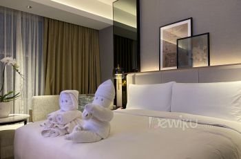 Jelajahi Warisan Jakarta, Hotel Ini Suguhkan Pengalaman Menginap di Pusat Kota
