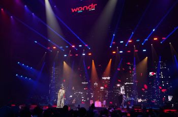 wondr by BNI Hadirkan Konser The Greatest Melly Goeslaw - Everlasting Harmony by ALOKA