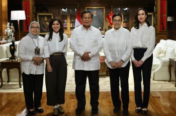 Hanya Ada 5 Menteri Perempuan di Kabinet Prabowo Subianto, Ini Daftar dan Perannya