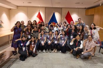 Girls Takeover! 20 Anak Perempuan Ambil Alih Kedutaan Besar Kanada untuk Indonesia dan Perutusan Kanada untuk ASEAN