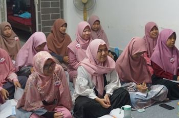 Sekolah Calon Ibu dan Ayah, Persiapkan Orang Tua Bangun Keluarga Harmonis di Masa Depan