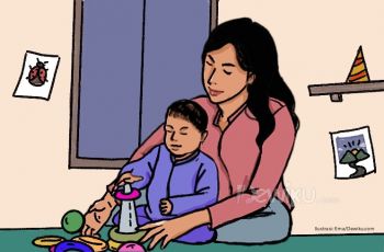 Hati-Hati dengan Almond Mom, Fenomena Ibu-Ibu yang Menanamkan Ketakutan Makan pada Anak