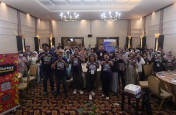 Digelar di 3 Kota, Workshop Kolaborasi Suara.com dan UAJY Diikuti 150 Lebih Digital Creator