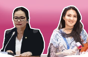 Agustina Wilujeng dan Sherly Tjoanda: Dua Sosok 