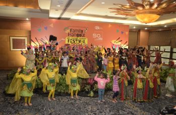 Mom, Yuk Rayakan Hari Ibu dengan Hadiri Festival Budaya dan Kuliner di Hotel Ini!