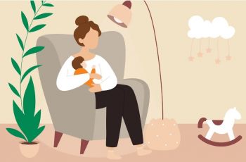Lebih dari Sekadar Tren Estetik, Sad Beige Parenting Bisa Bikin Anak Merasa Sedih?