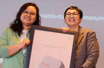 Satine, Perjalanan Memahami Rasa Kesepian Lewat Karya Terbaru Ika Natassa