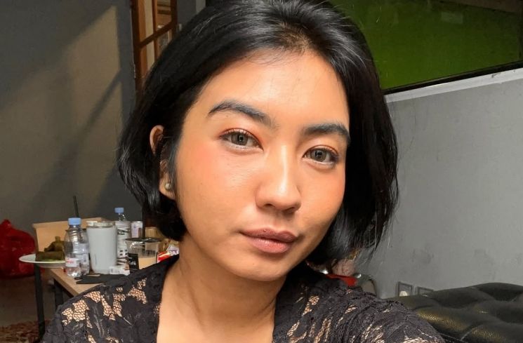 Ria Rizky, Jurnalis Suara.com (dok. pribadi)