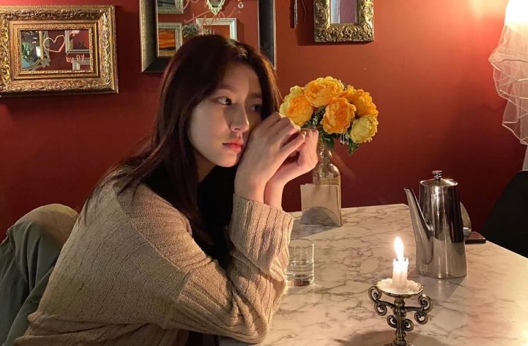 Mendiang Kim Sae Ron (Instagram Kim Sae Ron)