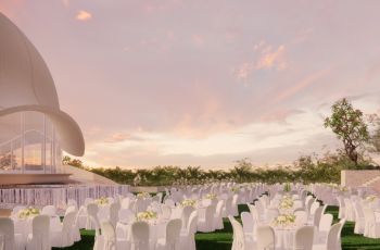 Magis, Inilah Destinasi Pernikahan Romantis dengan Pemandangan Eksotis di Uluwatu