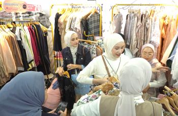 Puluhan Brand Lokal Terbaik Kumpul di Bekasi! Jangan Lewatkan GLAMLOCAL Wonderful Ramadan 2025