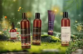 Solusi Rambut Sehat dan Berkilau dengan Naturica, Wajib Coba!