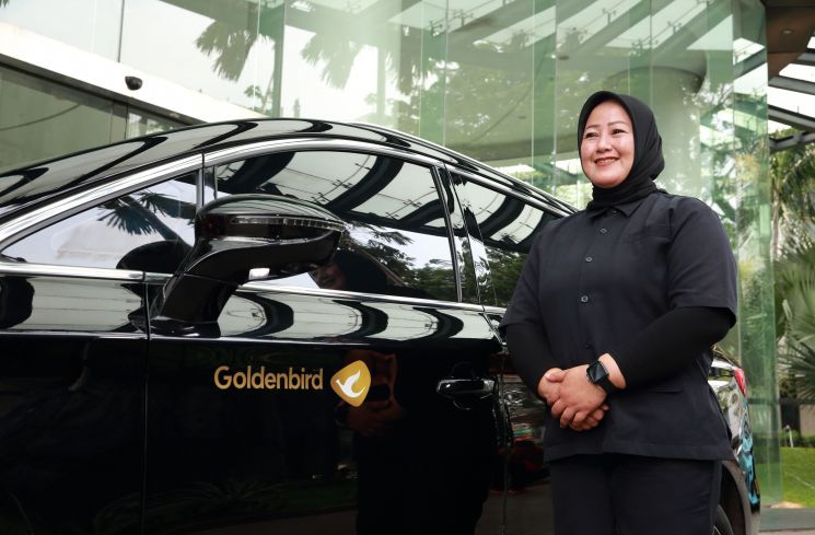 Layanan Goldenbird. (dok. Bluebird Group)