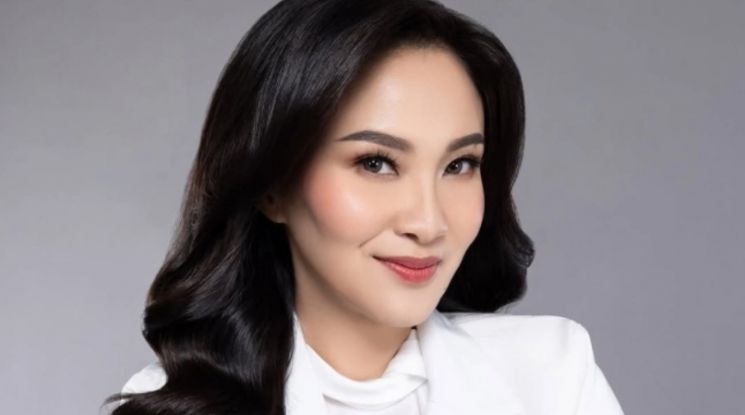 Sherly Tjoanda, Gubernur Maluku Utara [Instagram s_tjo]