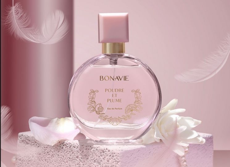 Bonavie Eau De Parfum Poudre et Plume. (Bonavie)