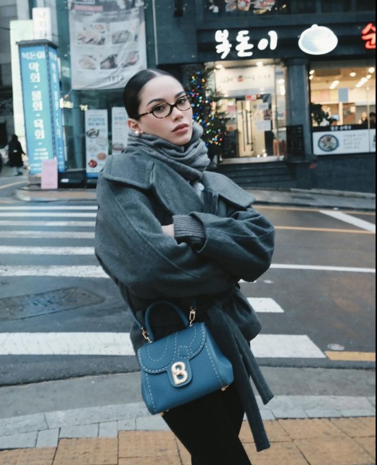 Riasan Simpel Alyssa Daguise. (Instagram)