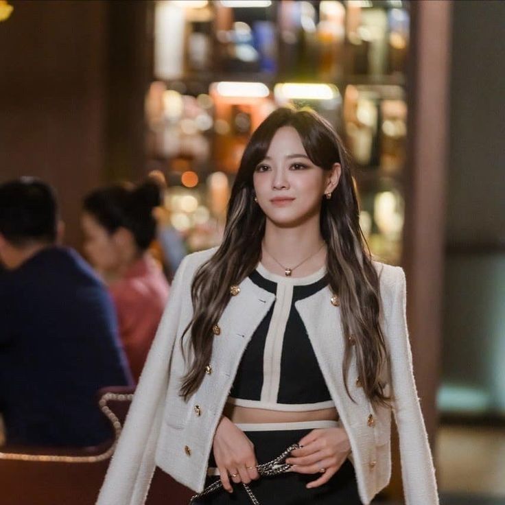 Shin Ha Ri - Business Proposal (ist)