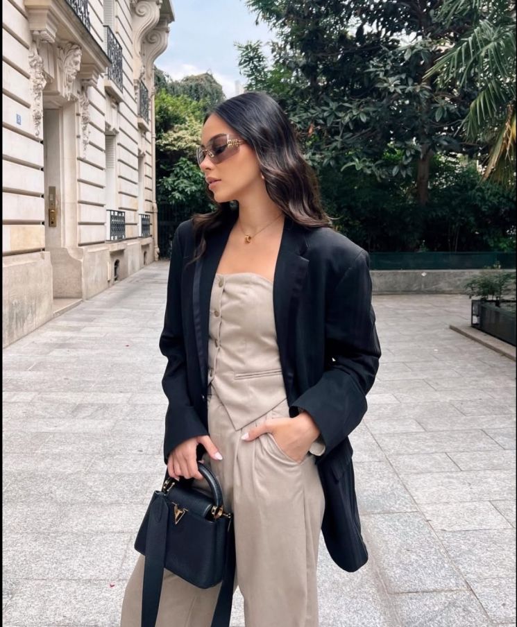 OOTD Alyssa Daguise (Instagram)