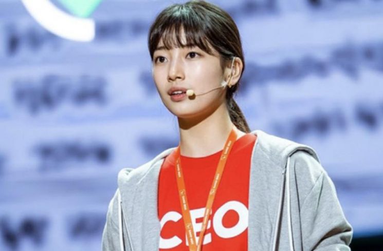 Bae Suzy di Drakor Start Up. (Soompi)