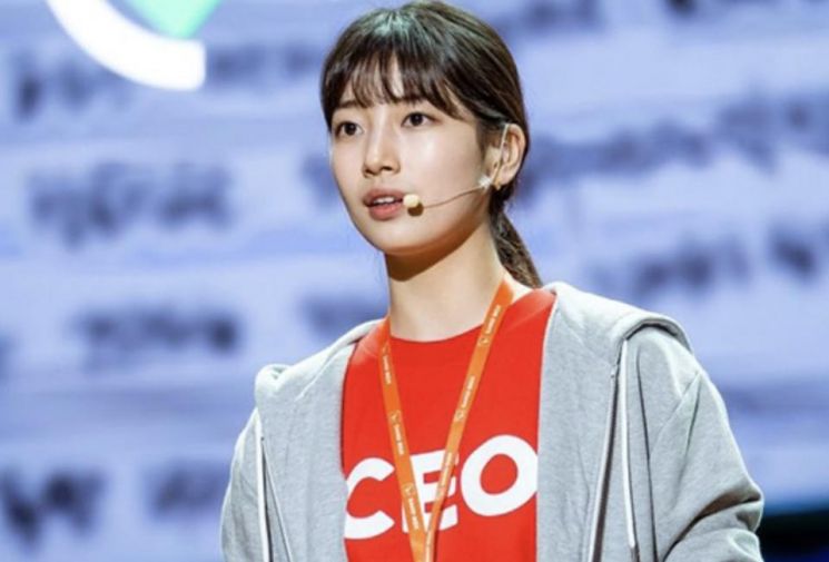 Bae Suzy di Drakor Start Up. (Soompi)