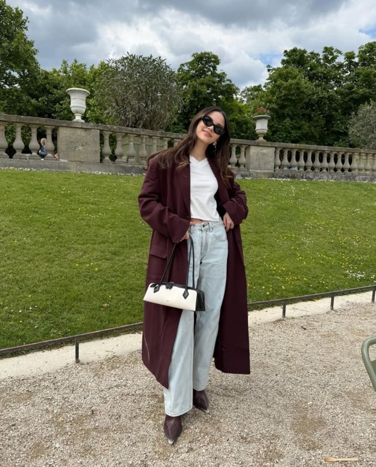 OOTD Alyssa Daguise (Instagram)