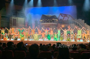 Keluarga Cemara Hadir di Panggung Teater, Sajikan Kisah Hangat untuk Libur Sekolah