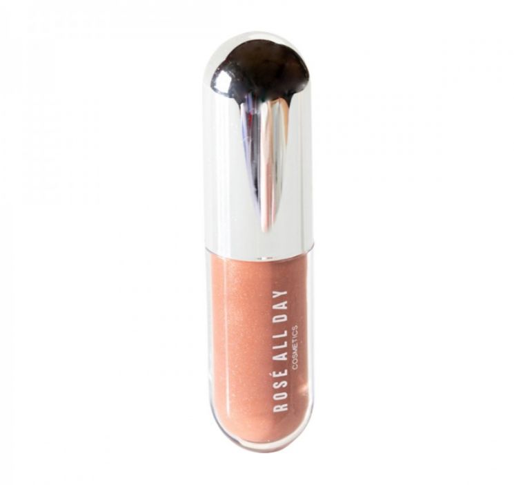 Rosé All Day Lip Gloss Glow Pill (Rose All Day)