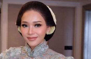Glowing Parah! Ini Bocoran Rahasia Makeup Kondangan Maia Estianty yang Bikin Muka Muda Terus