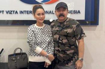 Mengaku Tak Siap Jika Kehilangan Suami, Ingat Lagi Kisah Cinta Inul Daratista dan Adam Suseno