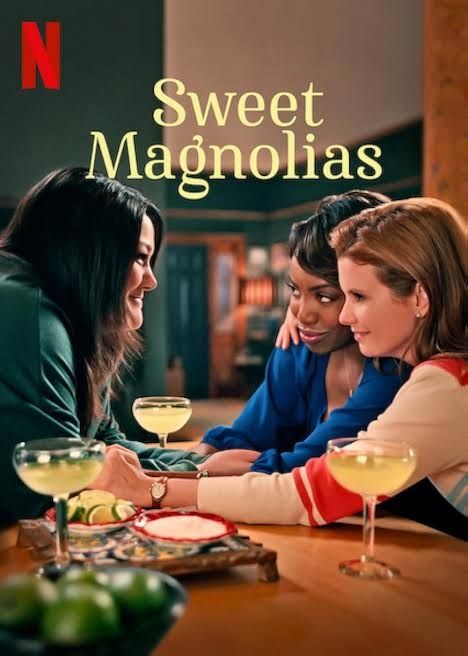 Serial Sweet Magnolias (dok. Netflix)