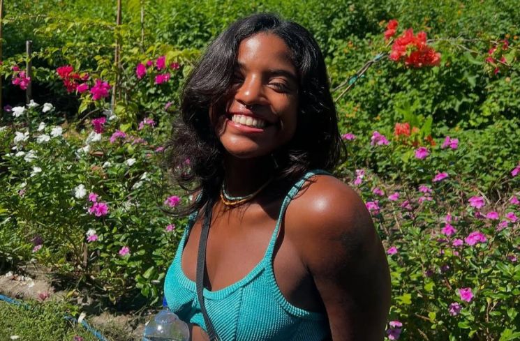 Pendaki wanita asal Brasil, Juliana Marins, yang jatuh di Gunung Rinjani. (Instagram/@ajulianamarins)
