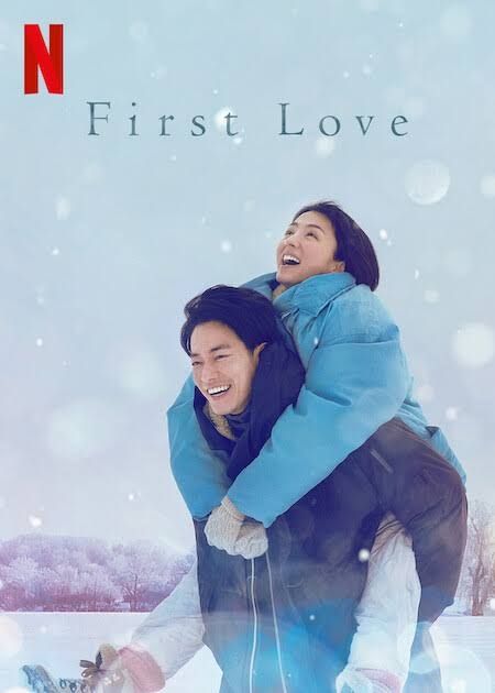 Serial First Love (dok. Netflix)