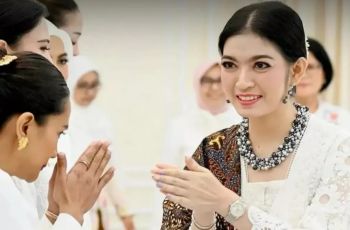 Selvi Ananda Nggak Kuat Bawa Tas Sendiri? Servis Nggak Biasa dari Polwan Ini Bikin Bingung Netizen