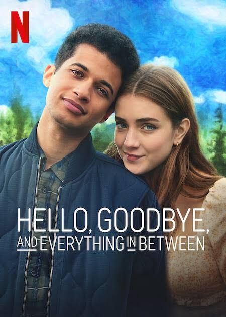 Film Hello, Goodbye, and Everything in Between (dok. Netflix)