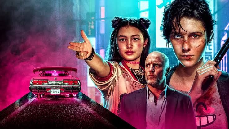 Film Kate (dok. Netflix)
