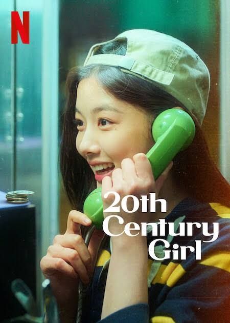 Film 20th Century Girl (dok. Netflix)