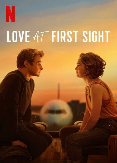 Film Love at First Sight (dok. Netflix)