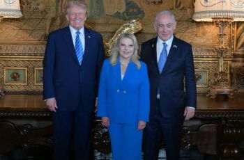 Intip Gaya Bold Sara Netanyahu: Bukan Sekadar Fashion, Ini Simbol Kekuatan!