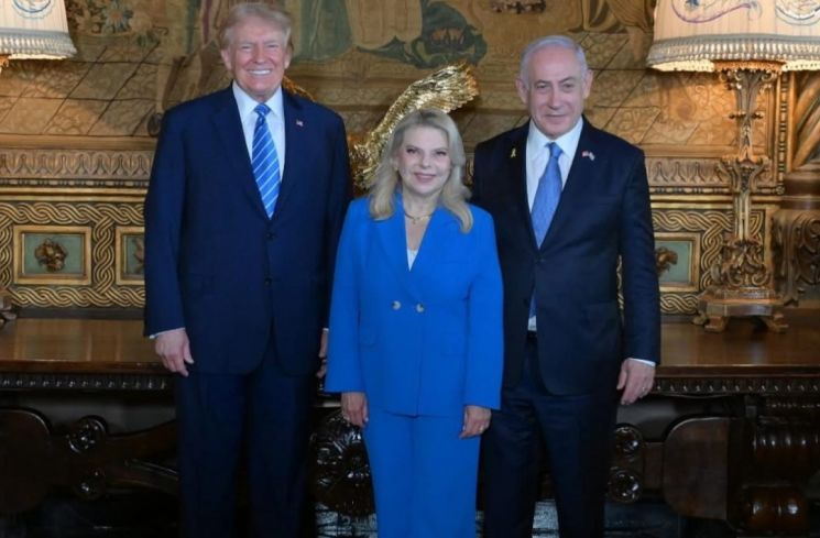 Sara Netanyahu (instagram/sara.netanyahu)